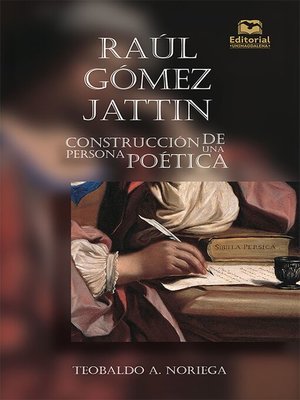 cover image of Raúl Gómez Jattin
